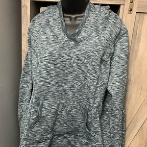 Tangerine Hoodie XXL